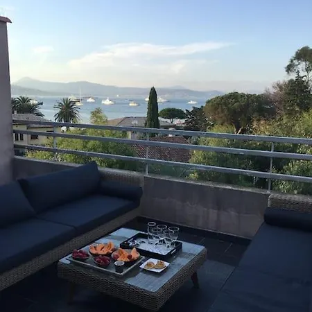 Apartment Terrasse Vue Mer,