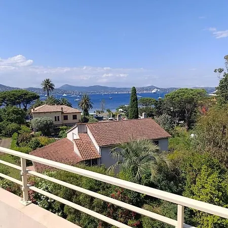 Apartment Terrasse Vue Mer,